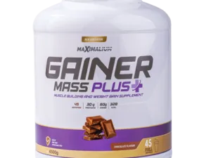 Maximalium Gainer Mass Plus 4500g