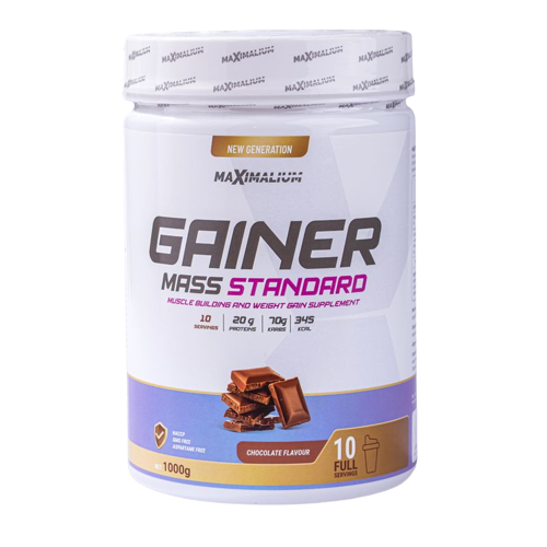 Maximalium Gainer