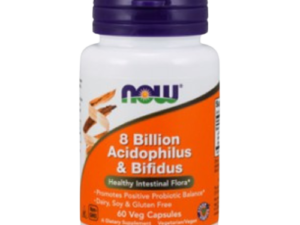 8 Billion Acidophilus & Bifidus