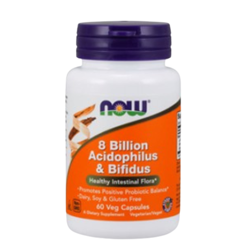 8 Billion Acidophilus & Bifidus