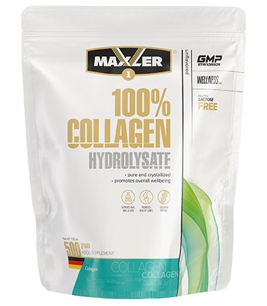 maxler-collagen-500g
