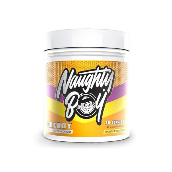 Naughty Boy Energy 390g