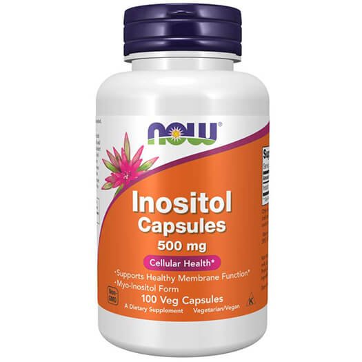 now-inositol-500-mg