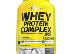 OLIMP WHEY PROTEIN COMPLEX 100%, 1800g